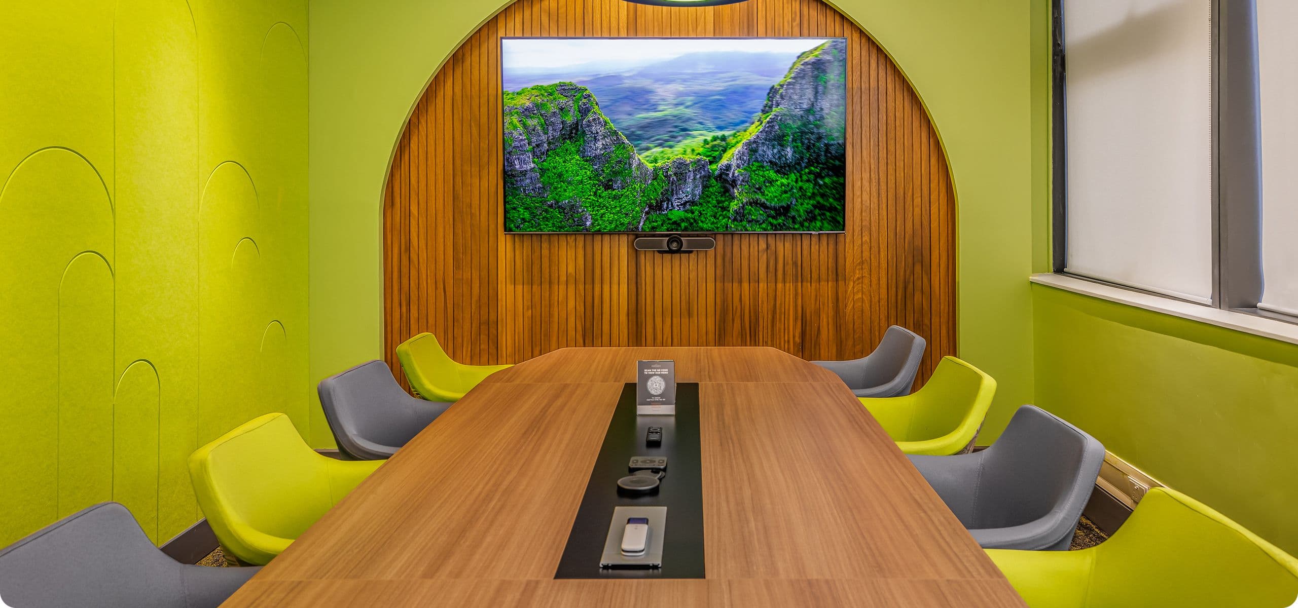 Nawiri Meeting Room