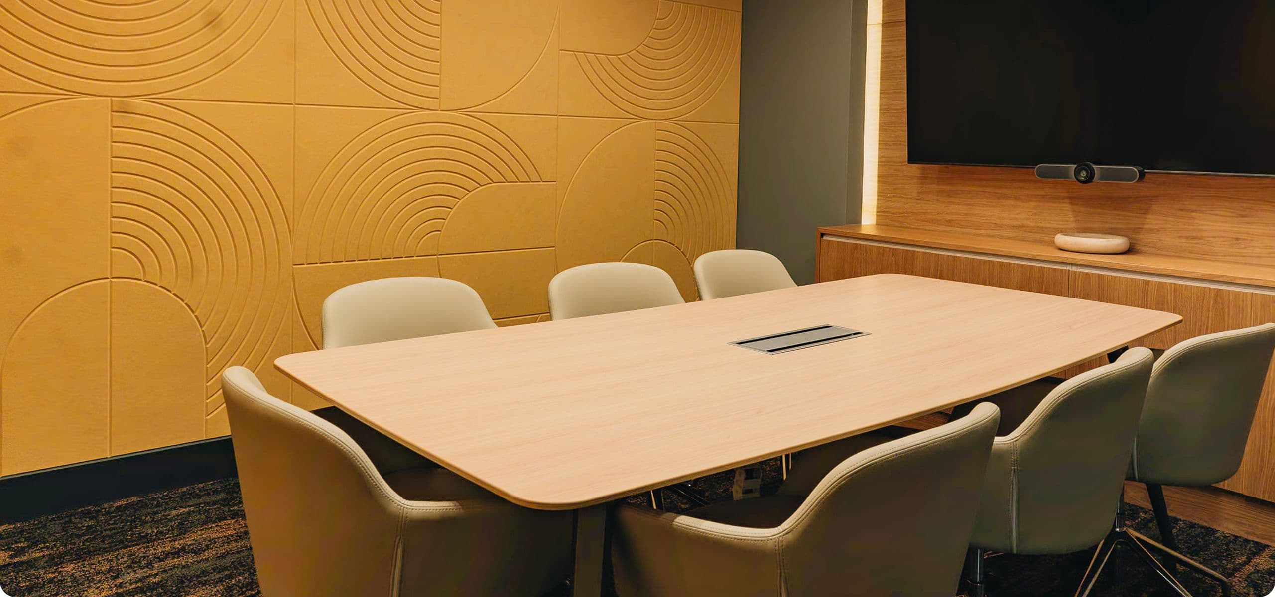 Taji Meeting Room